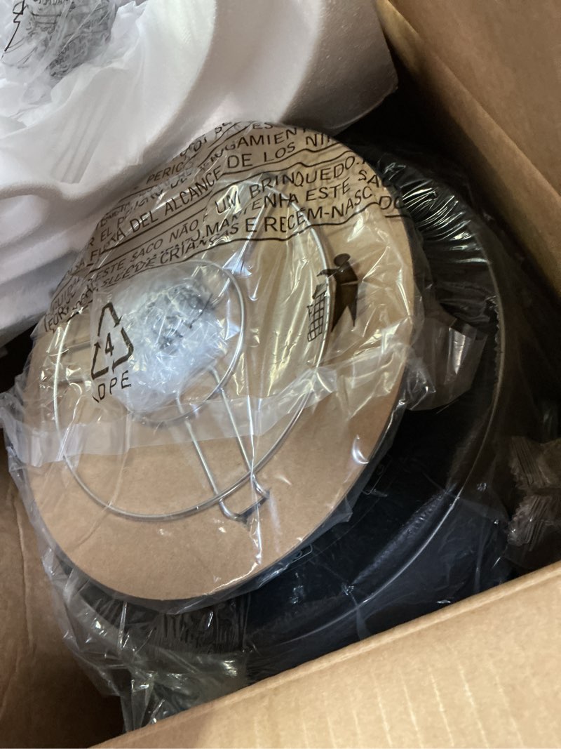 Condition photo showing Good Condition for Electric Pressure Cooker  YLG-X6QT-SR  Made in China  Electric