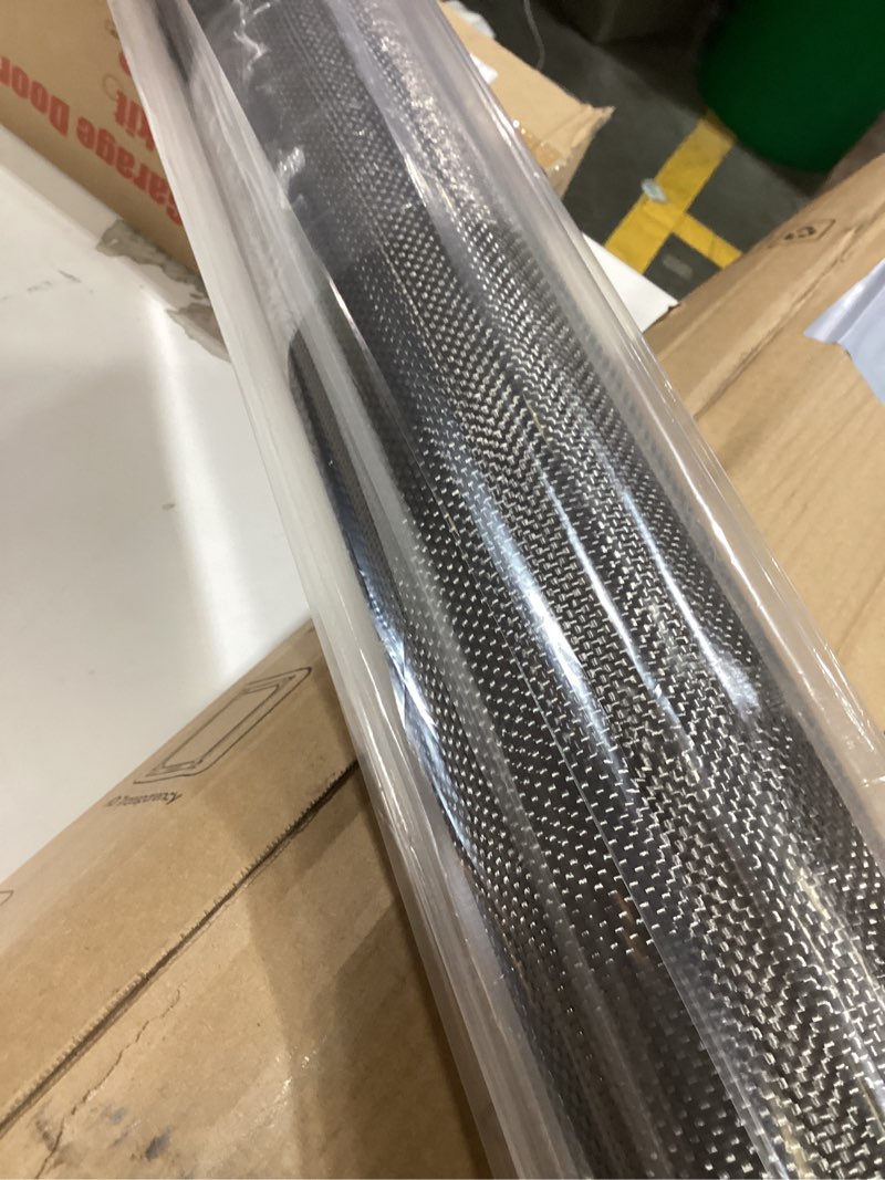 Condition photo showing Good Condition for fibre glast carbon fiber cloth mat – high strength lightweight aerodynamic graphite fabric for auto, aerospace, boat builds & repairs – epoxy & resin compatible, black, 6 oz, 1 yard – made in usa 1 yard 1