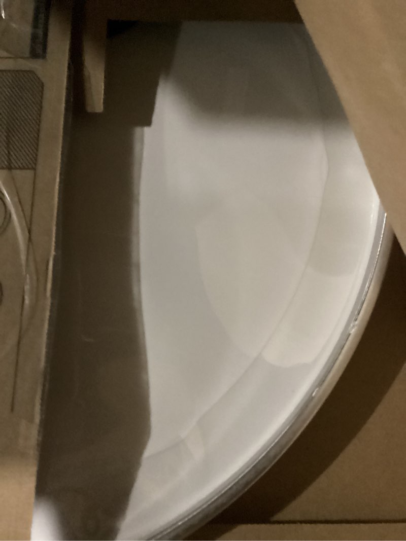 Condition photo showing New/Like New for evans snare drum tune up kit - 14 inch snare drum heads - ec reverse dot and clear resonant drumheads - eq pods - snare wires - drumsticks - maintenance accessories ec reverse dot 14 inch