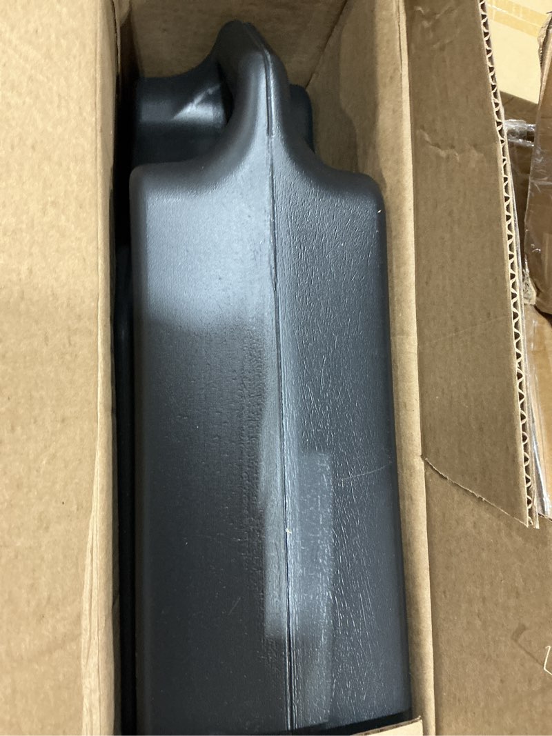 Condition photo showing Good Condition for pak premium 16 quart oil drain pan, easy pour design with tethered cap, made in usa