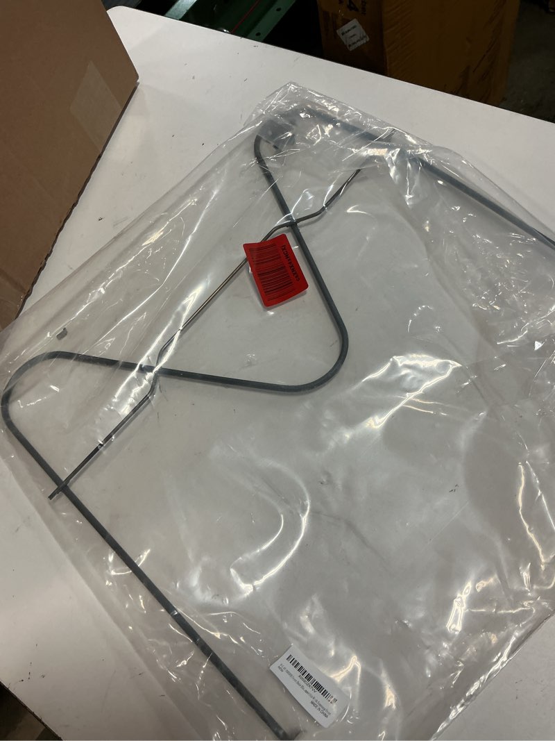 Condition photo showing New/Like New for dg47-00038b bake element, compatible with samsung range/stove/oven, replaces part pd00025540, dg47-00038a, 3015238, ap5623199, eap4240837, ps4240837 (2 yr warranty)