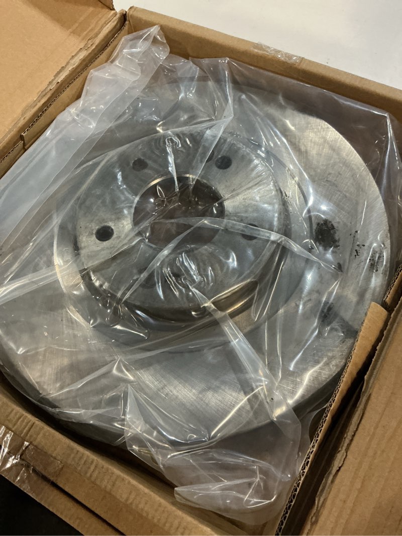 Condition photo showing New/Like New for centric (121.51052) c-tek brake rotor