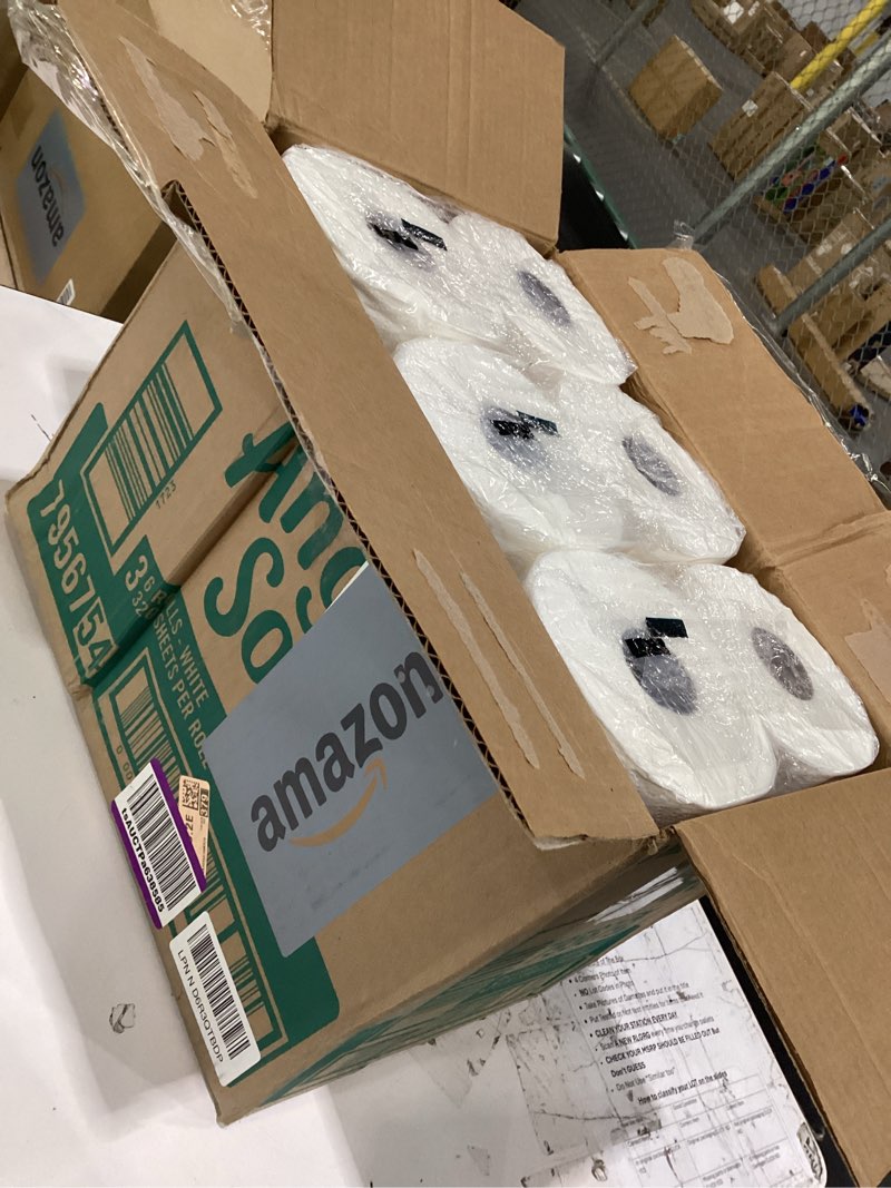 Angel Soft 18 Mega Tissue Rolls