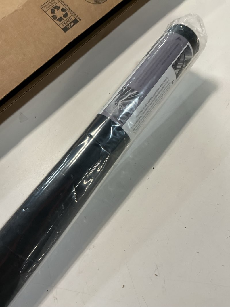 Condition photo showing Good Condition for RockRose 5% Nano Ceramic Car Window Tint 36 in x 25FT 2PLY Privacy Film Heat Block, 99% UVR, and 85% IRR Block for Auto or Home Strong Adhesive, Easy Shrink, Plotter Friendly - Charcoal 36 IN x 25FT 5 Percent