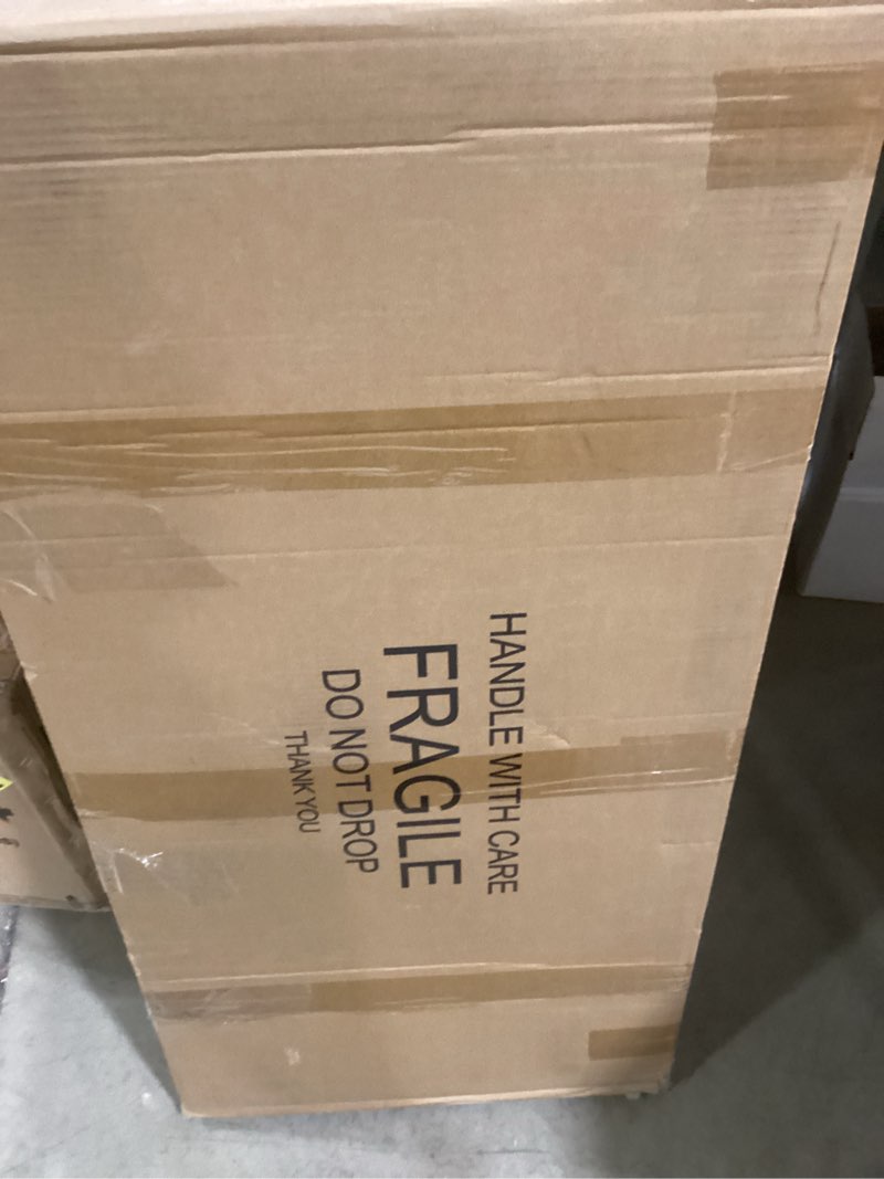 Condition photo showing Good Condition for VPAHub Flip Flop Compact Golf Cart Windshield for YAMAHA G22, Tinted Color, 3/16" Thickness, Fits YA