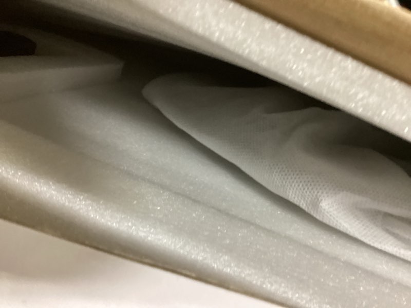 Condition photo showing New/Like New for MakeFit Dual Handheld Shower Head Combo, 2-in-1 Rain Shower Heads System 8 Inch Rainfall Shower Head and 10 Modes High Pressure Hand Held Showerhead with Built-in Power Wash Standard-Round Chrome