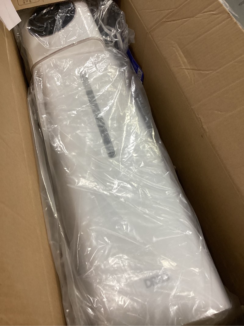 Condition photo showing Good Condition for Dreo HM735S 11L Smart Humidifier Large Room 700 ft², 100H Cool Mist Air Humidifiers for Bedroom, Top-Fill Self-Cleaning Tank, 26dB, Auto Mode, Aroma Box, RGB Light, Remote & APP Control, Baby, White