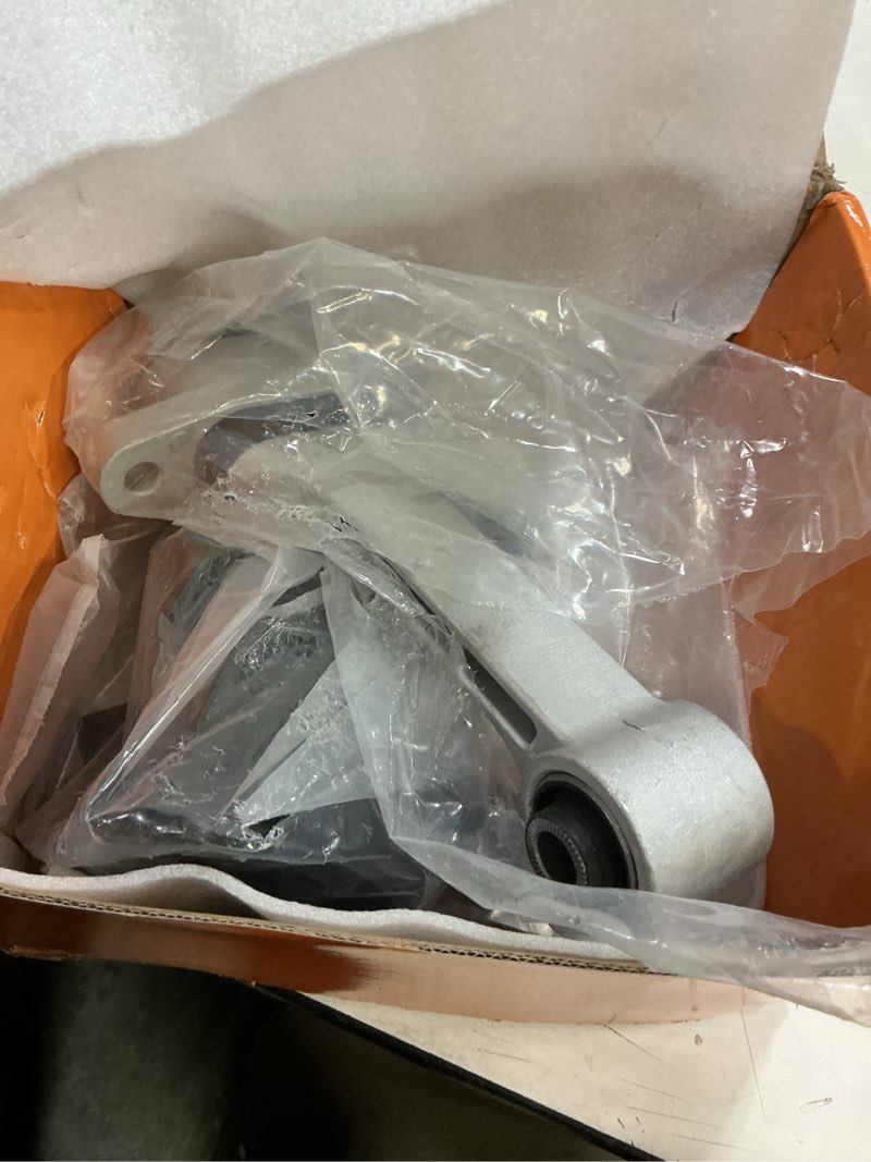 Condition photo showing As Is for engine motor mount & trans mount replacement for 2011 2012 2013 hyundai tucson & kia sportage 2.0l 2.4l, engine mount set of 3 replaces oe# a71048 em-9905 9905 a71009 em-7056 9779 a71021 a71034 a71035 2011-2013 hyundai tucson