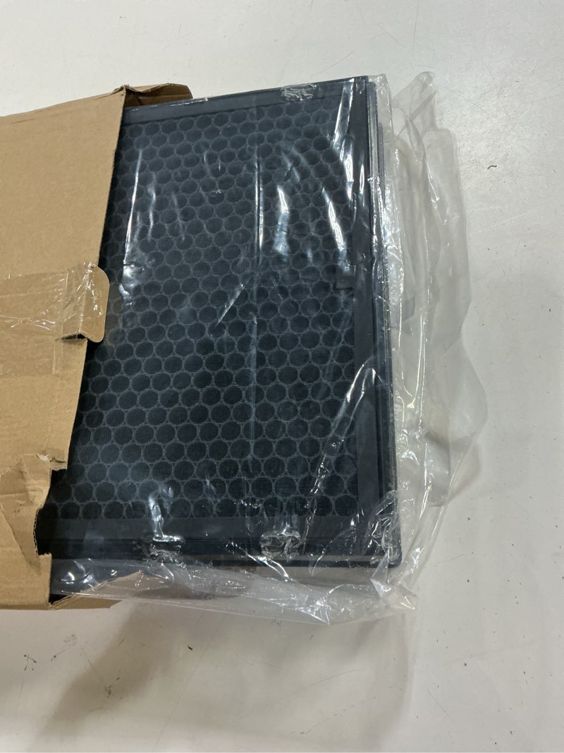 Condition photo showing Good Condition for 114190 hepa washable replacement filter b for winix models 9500 u300 p300 wac9000 wac9500 wac5000 wac5000b wac5300 wac6300 wac5500 air purifiers compatible with 114190 size 21 replacement filter b black