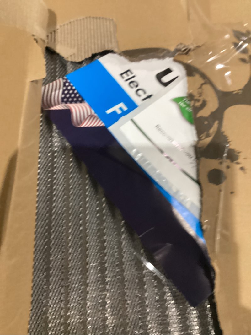 Condition photo showing Good Condition for UBeesize 20x25x5 Reusable Air Filter HVAC AC Furnace Filter,Washable, Lasts a Lifetime,Permanent Filter,For Lennox (X6673), Honeywell (FC100A1037),Carrier,and More(Actual Size:19.88x24.72x4.33Inch) 25" x 20" x 5" Air Filter