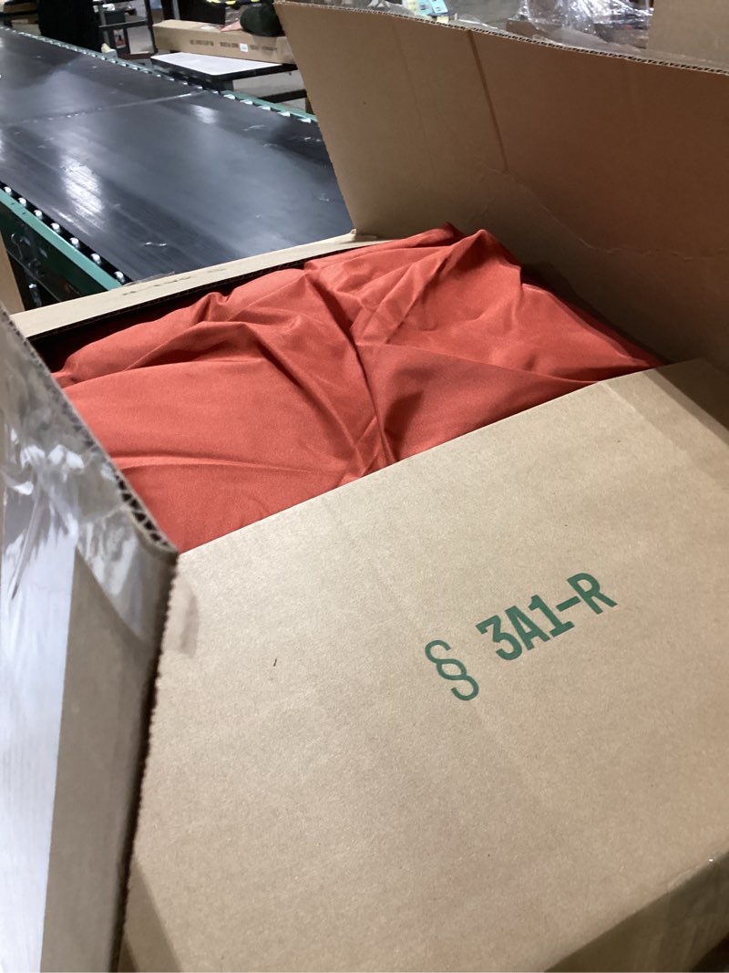 Condition photo showing Good Condition for Chaise Lounge Cushion 72x21x3 Inch ?Set of 2 Outdoor Lounge Chair Cushions, Lounger Pad Replacement 