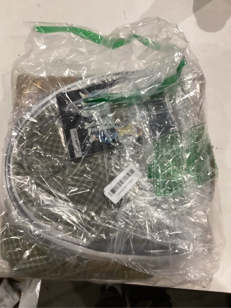 Condition photo showing Good Condition for -- Beekeeping Fully Ventilated Jacket in Multi-Color with Round Veil (XL, Khaki with Two Veils) X-Large Khaki With Two Veils