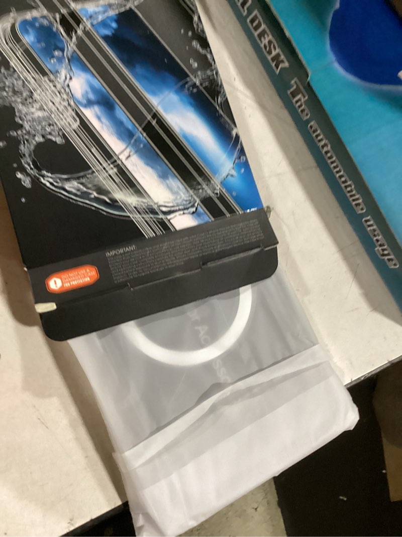 Condition photo showing Good Condition for red2fire for iphone 17 pro case waterproof, [built-in screen protector & camera protector][compatible with magsafe][full body shockproof][ip68 waterproof][dustproof] phone case 6.3" black/clear black/clear iphone 17 pro 6.3"