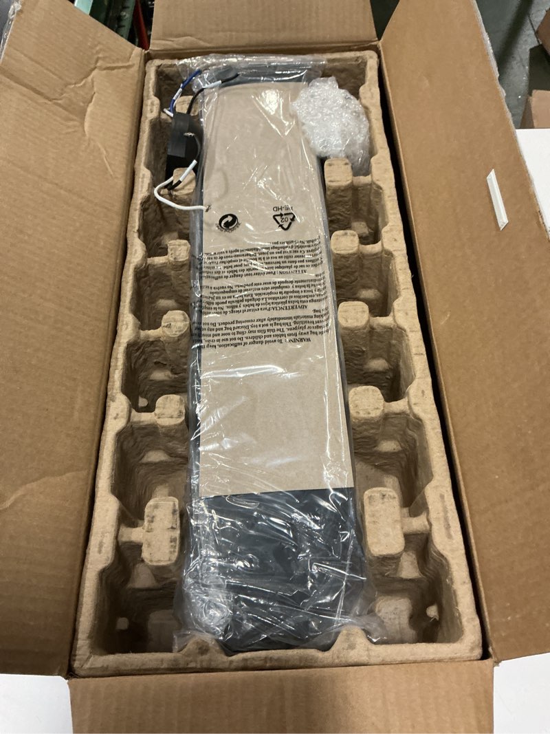 Condition photo showing As Is for Harbor Breeze 5 -Pack Blade(s) for item 5497055  Search inside image Harbor Breeze 5 -Pack Blade(s) for item 5497055