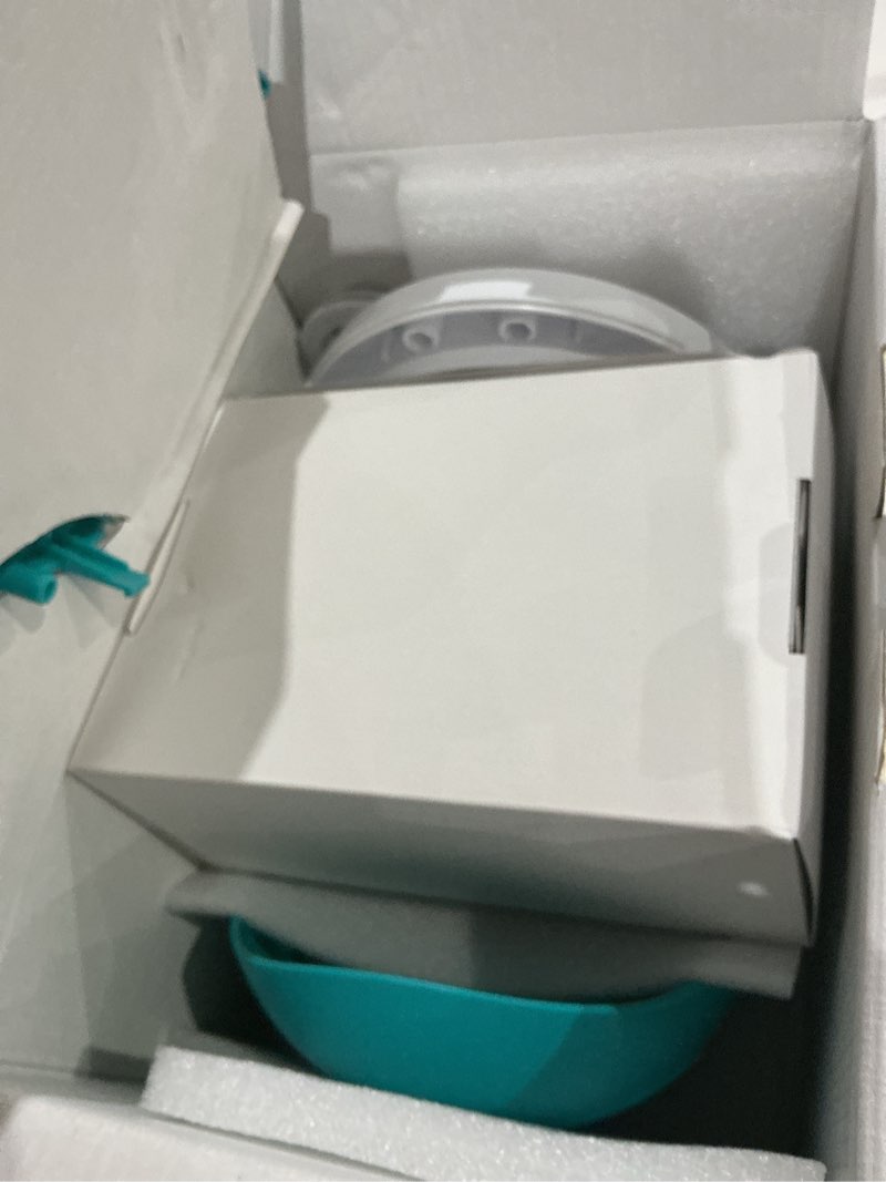 Condition photo showing Good Condition for HIXX Smart Bird Feeder with Camera, AI Identify Birds & Auto Capture, 2K HD Live Camera Birdwatching with Color Night Vision for Bird Lovers Gifts (Blue)