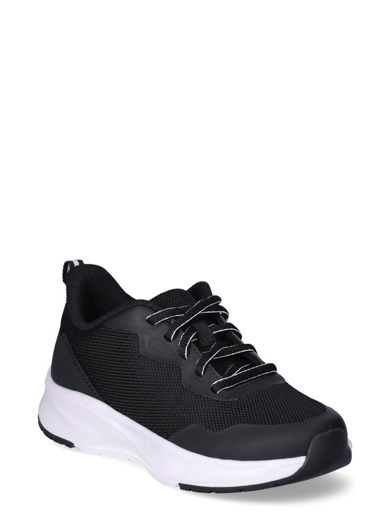 Athletic Works Little & Big Boys Mesh Jogger Athletic Sneakers (Size 13 )
