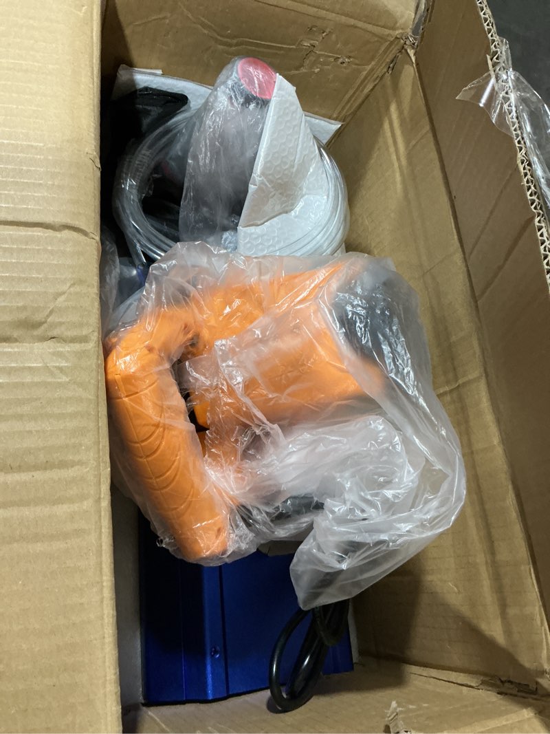 Condition photo showing Good Condition for Tile Edge Beveling Tool with 16-Roller Base, 43° Angle Chamfer Machine with Water Cooling & Dust Bag, for Tiles, Paving Stones & Marble|Tile Cutter|Tile Saw