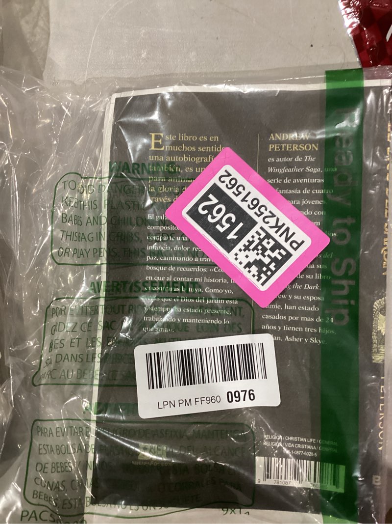 Condition photo showing Good Condition for El Dios del jardín | The God of The Garden (Spanish Edition)