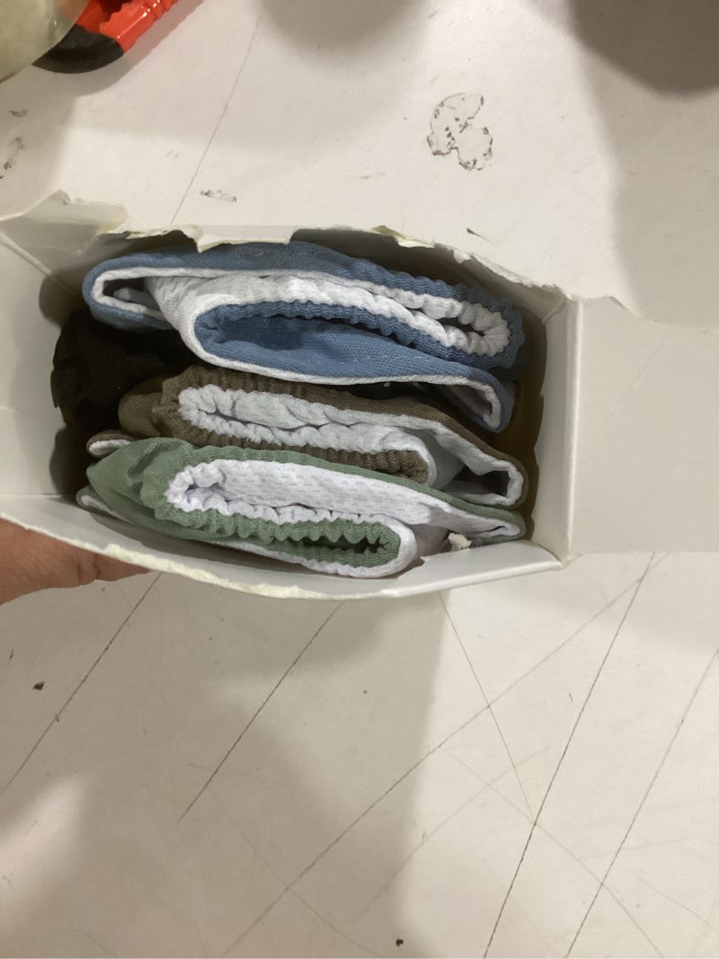 Condition photo showing Good Condition for Pet Parents® Washable Belly Bands for Male Dogs (3pack) + Extendrs® of Durable Dog Diapers Male, Premium Male Dog Diapers & Dog Wraps (Natural) X-Small (13-16\") Natura