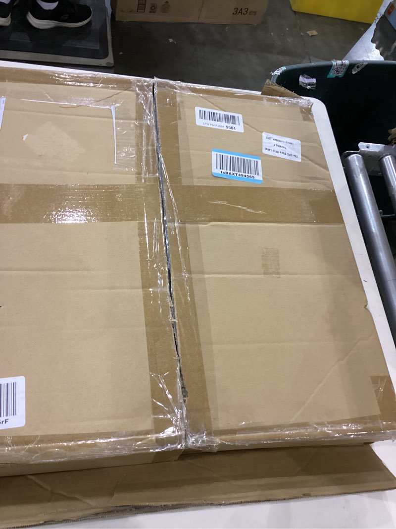 BUYYAH Chimney Cap, 13" x 13" Chimney Cover, Bottom Installation Method Adjustable to Fit Outside Ex