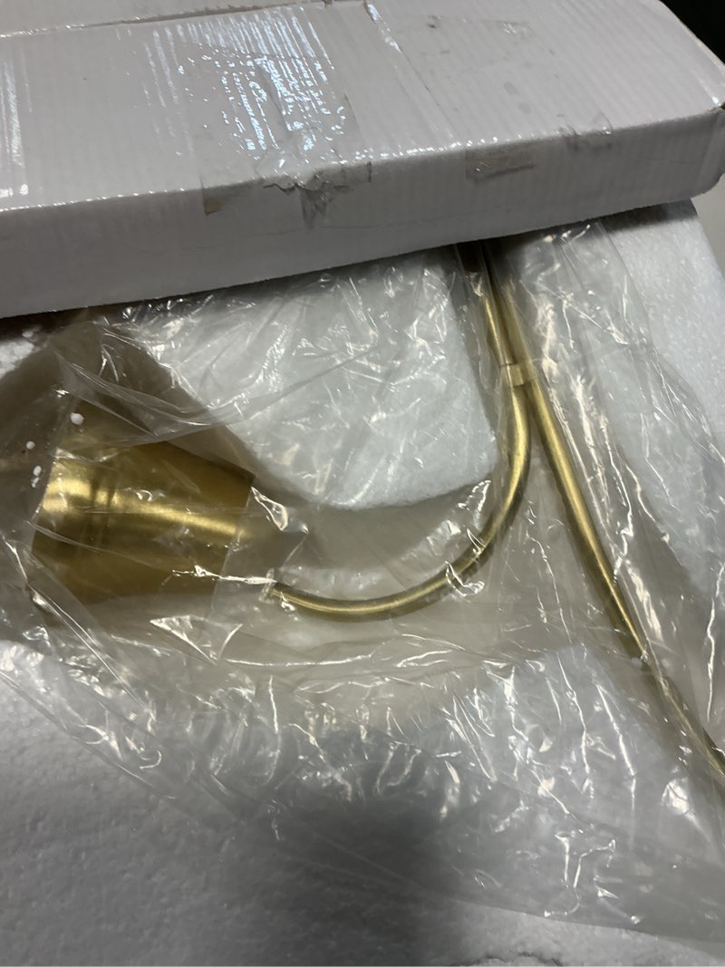 Condition photo showing New/Like New for 24" Candle Lighter with Bell Snuffer