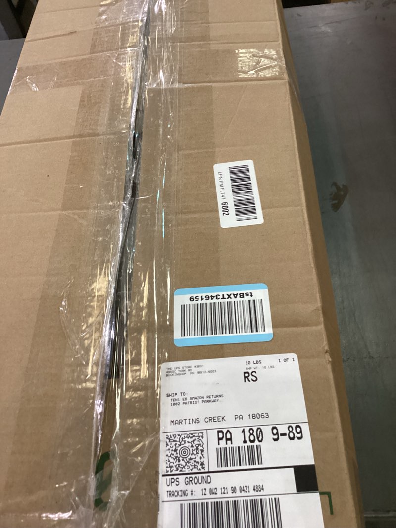 Condition photo showing As Is for Carpet stair threads