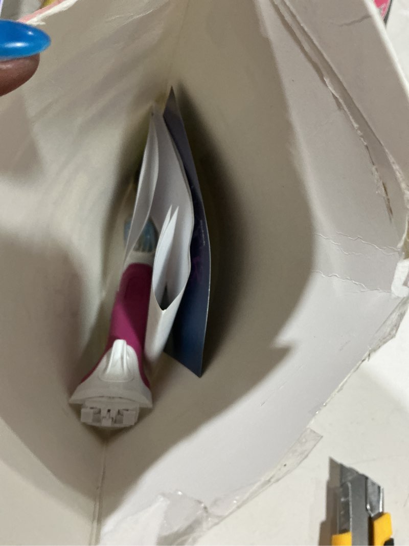 Condition photo showing As Is for Schick Hydro Silk TrimStyle Razor with Bikini Trimmer for Women | 2-in-1 Bikini Razor for Women and Womens Trimmer for Pubic Hair, Includes 1 Waterproof Handle, 3 Refills & 1 AAA Battery Razors