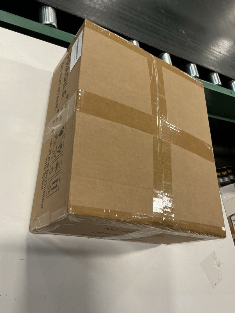 Condition photo showing New/Like New for Faux Outdoor Plants - 18" Wide Set of 2 Artificial Boxwood Plants Outdoor, UV Resistant Artificial Topairy Ball Trees with Spike for Outdoor Decor Purple Mum