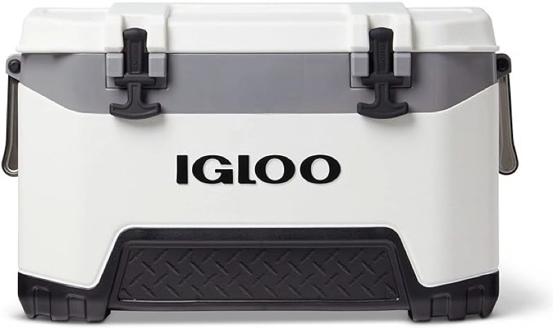 Igloo BMX 52 Quart Cooler with Cool Riser Technology