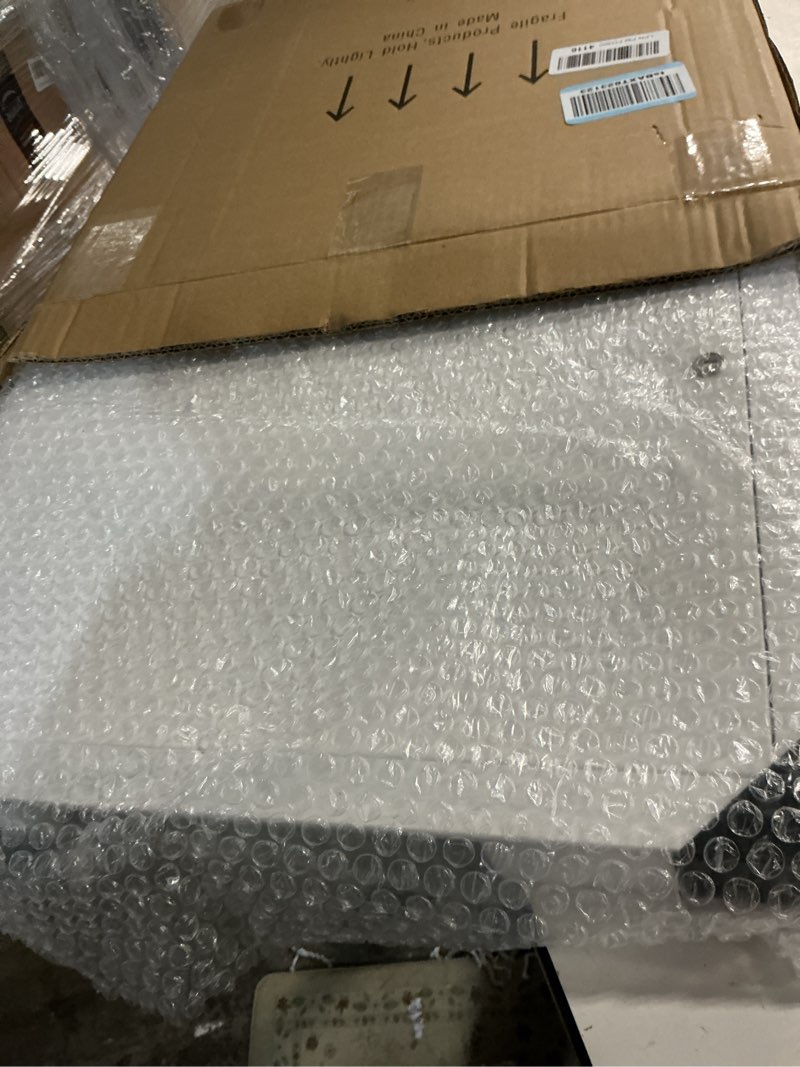 Condition photo showing Good Condition for Lockable Steel Access Panel Door Reinforced Metal Access Panel - Drywall Ceiling/Attic Door - Solves Fragile Panels (8-8in Lock)