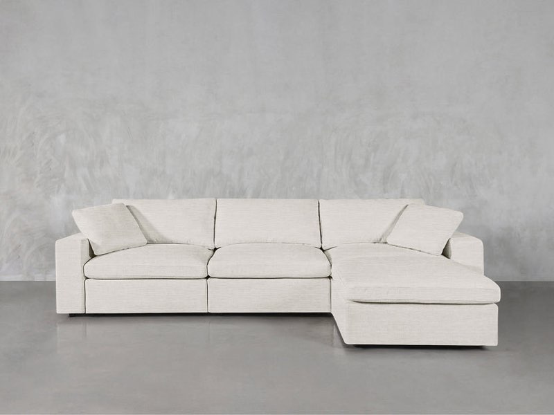 Seat Modular Chaise Sectional(incomplete 1/3)