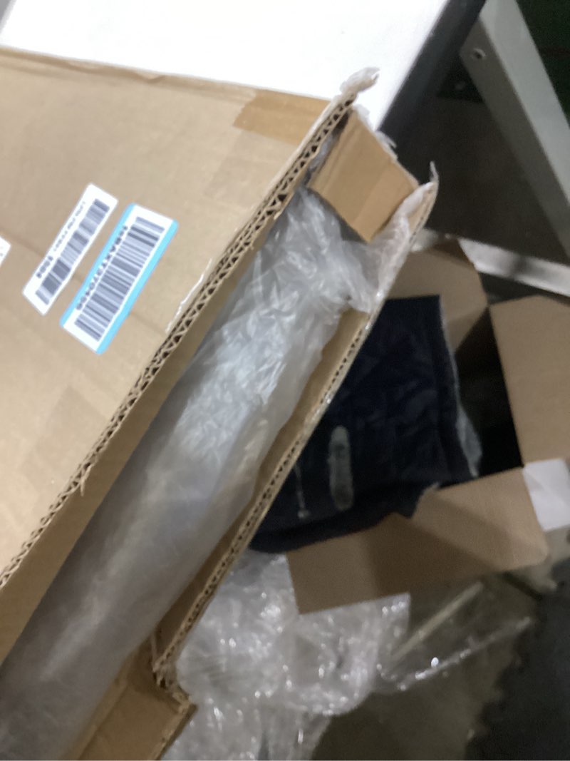 Condition photo showing Good Condition for Jumbo Convertible Acrylic Display Case - 3-Tier or Open Space for 6"-18" Collectibles, Magnetic Door Removable Shelves for Statues & Plush Dolls (Extra Large 3-Tier (14.5"x11.5"x19.6"))