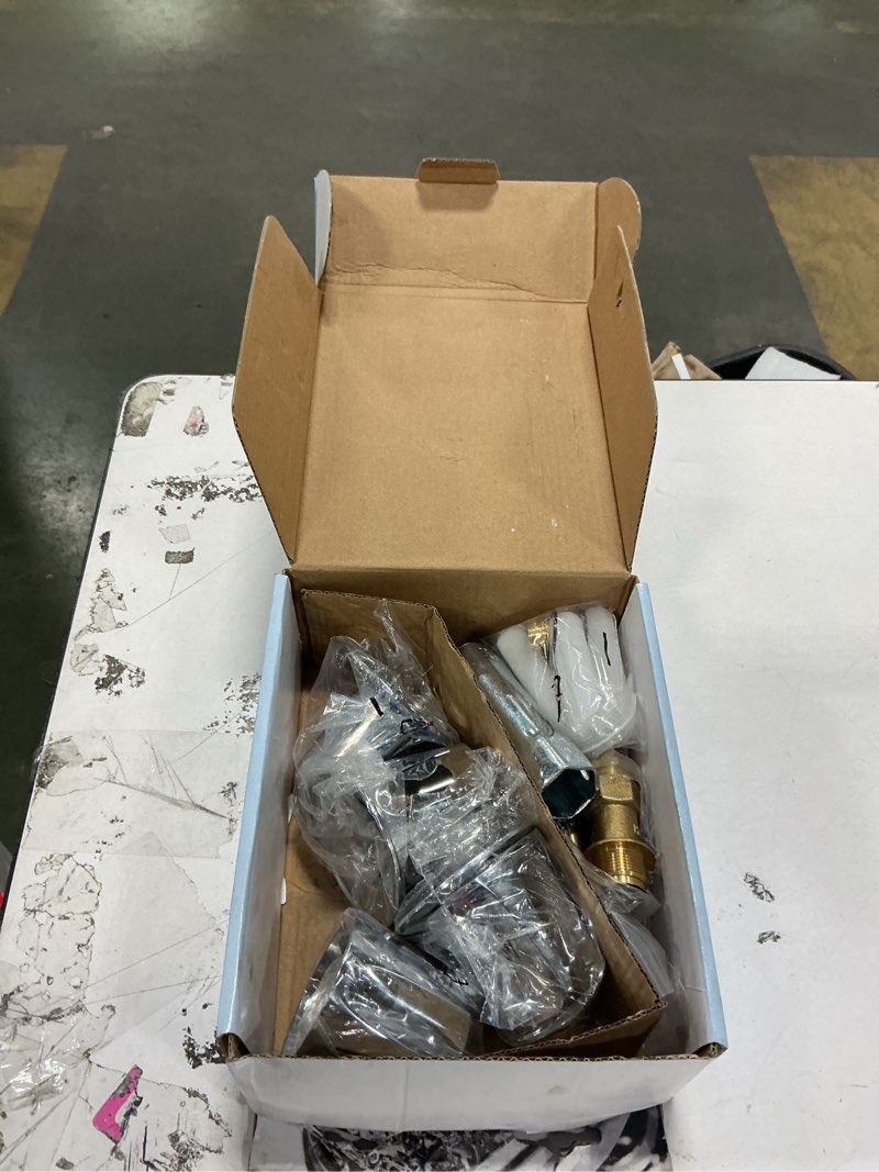 Condition photo showing Good Condition for DANCO Tub and Shower 3-Handle Remodeling Trim Kit for Sayco, Chrome (39620)