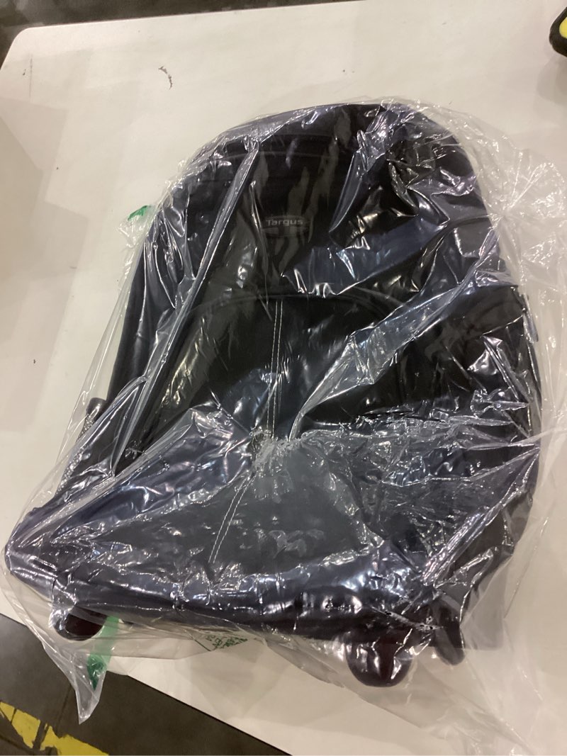 Condition photo showing New/Like New for Targus 16 Inch Compact Rolling Backpack, Black - Wheeled Travel Bag with Removable Protective Laptop Sleeve, Fits Laptops Up to 16” and MacBook Pros up to 17” (TSB750US)