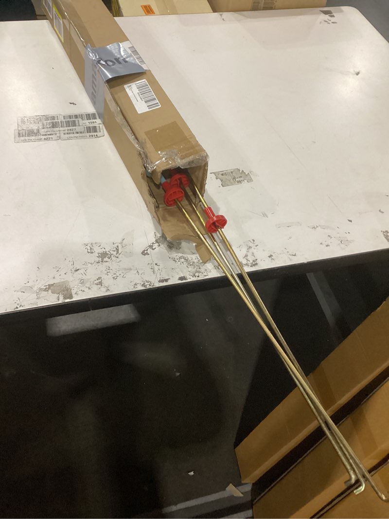 Condition photo showing New/Like New for Washer Machine Suspension Rods DC97-05280W for Samsung WA50R5200AW/US WA50R5400AV/US WA45T3200AW/A4 WA45N3050AW/A4 WA50R5400AW/US WA45H7200AW/A2 WA45H7000AW/A2,Replace DC97-16350S DC97-16350U.