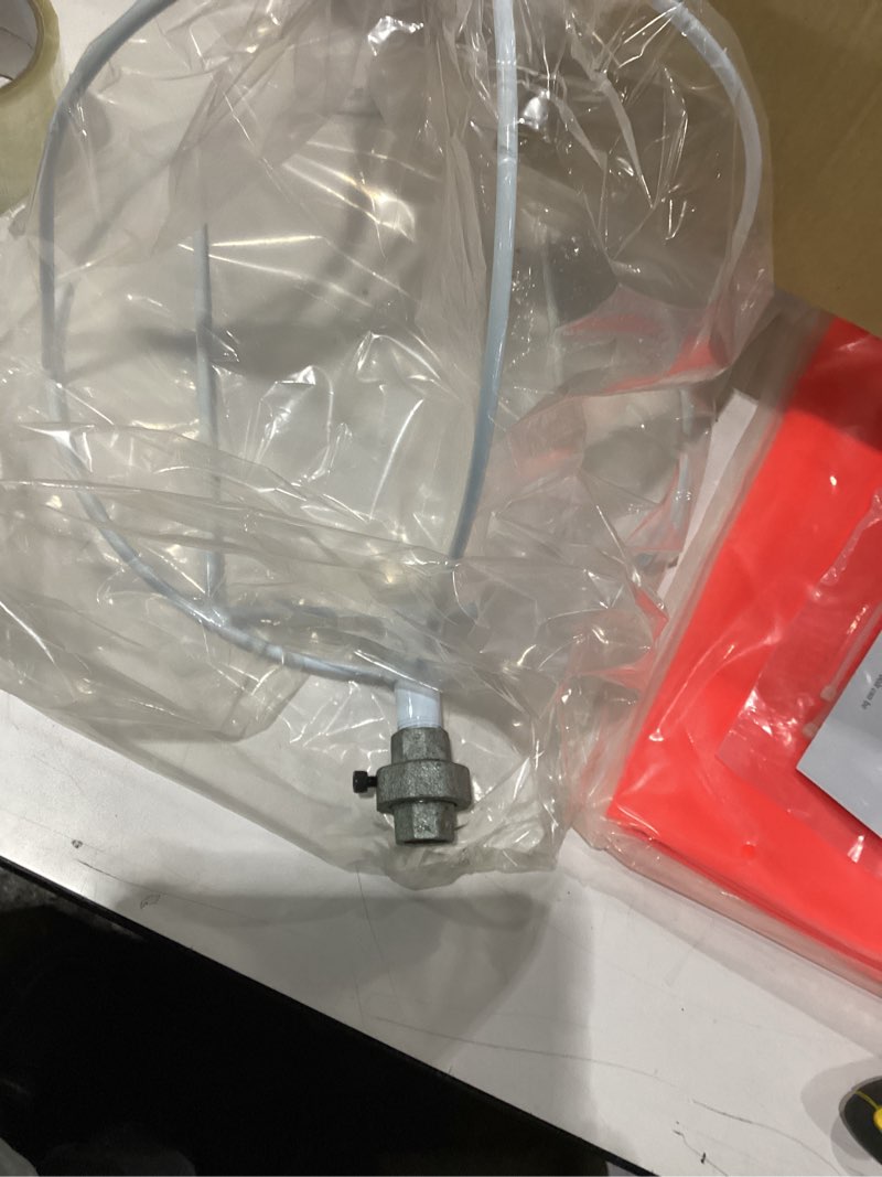 Condition photo showing New/Like New for 4 foot 7 inches Windsock & Frame Kit