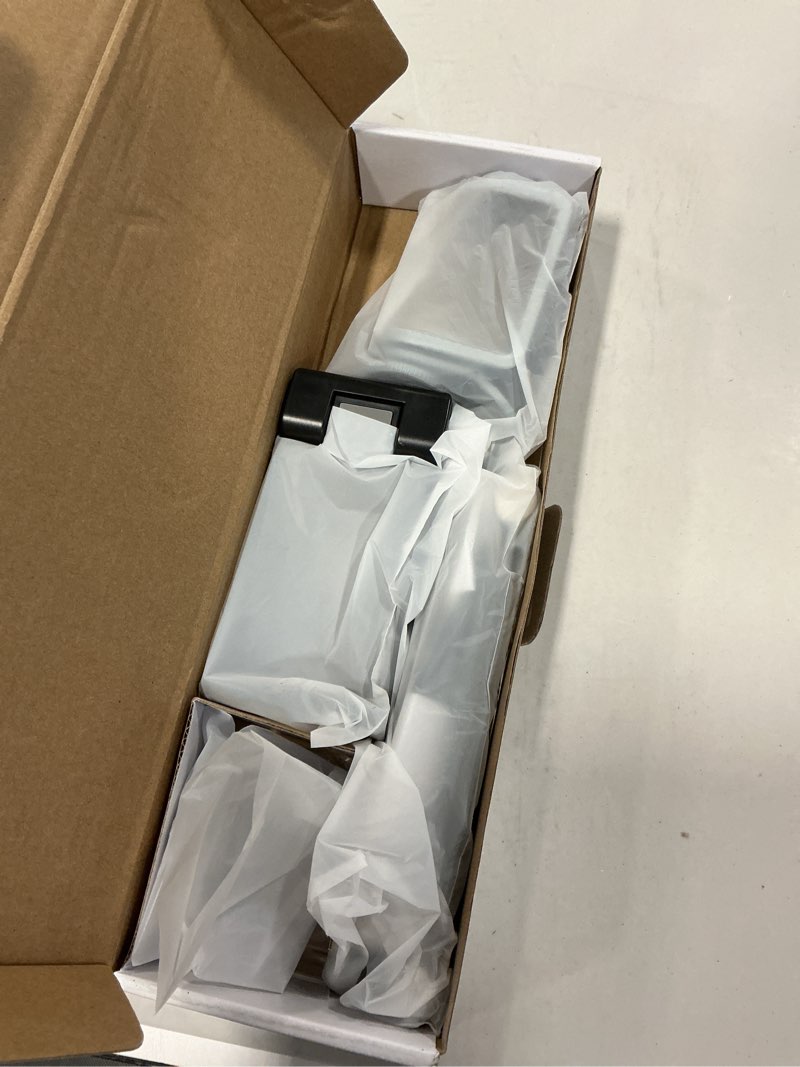 Pisipi Tablet Stand for Desk, iPad Desk Mount, Magnetic Tablet Holder for Desk, Foldable Phone Arm M