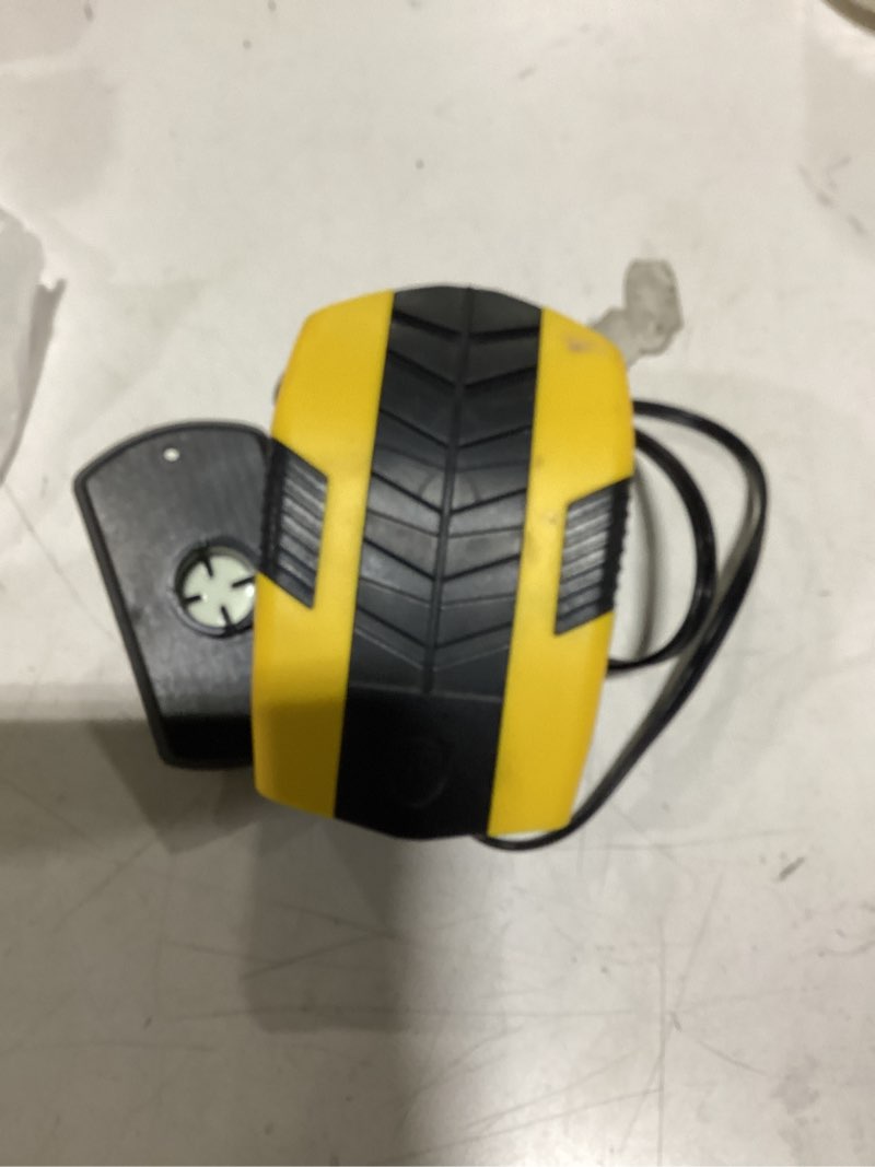 Condition photo showing As Is for Portable Heater for Car