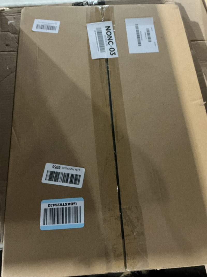 Condition photo showing Good Condition for Fantasy Artists Van Gogh's Almond Blossom Funny Black Cat Canvas Wall Art, Oil Painting Posters Home Decor, Vintage Abstract Aesthetic Wall Decorations for Living Room Bedroom, 16'' x 24'' 24"L x 16"W Almond Blossom Cat