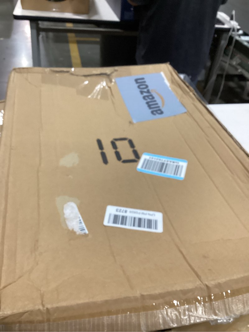 Condition photo showing New/Like New for stainless steal reuseable tray