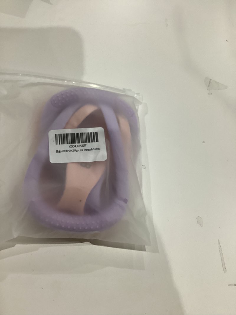 Condition photo showing Good Condition for 2PCS Figure 8 Resistance Band with Handles - Heavy Duty 8 Shaped Exercise Band for Shoulder Arm & Back Toning Full Body Workout Equipment for Home & Gym