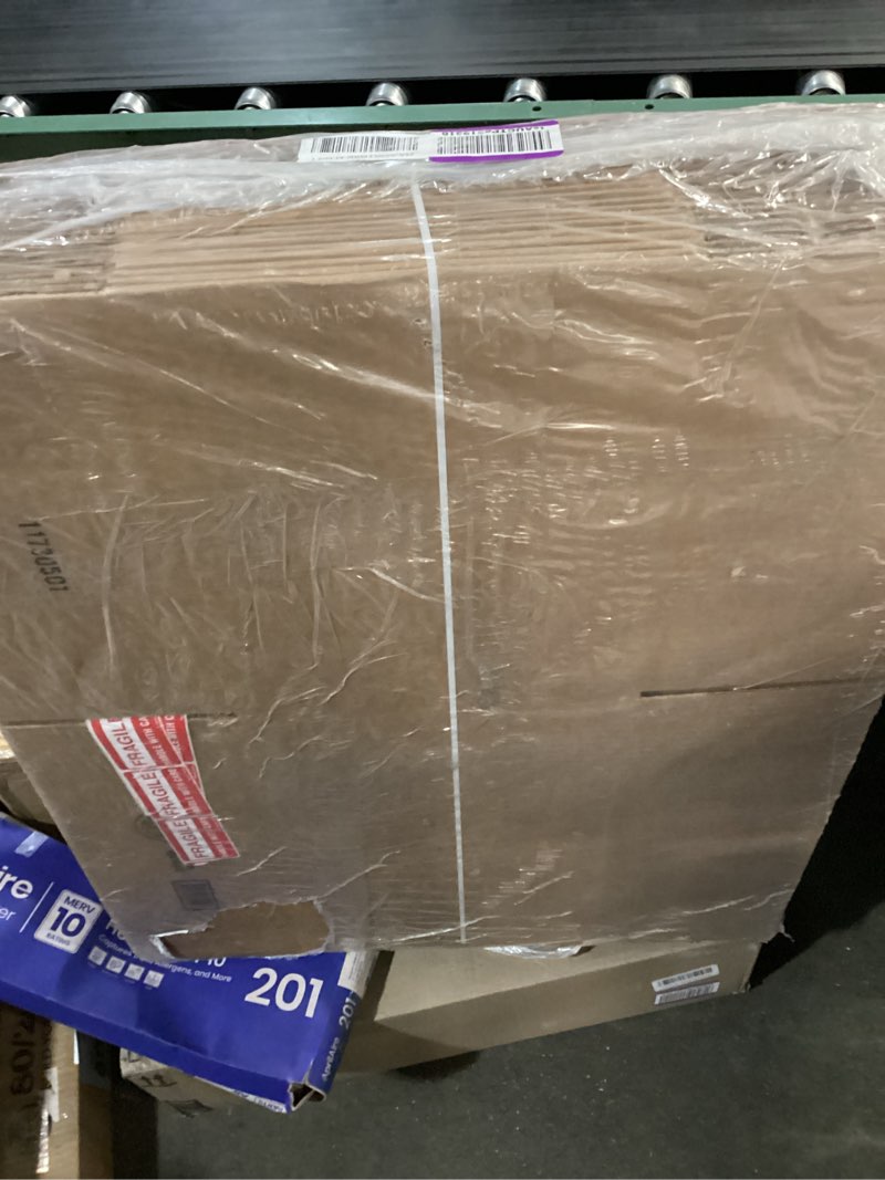 Condition photo showing New/Like New for box usa moving boxes medium 20-pack 18x14x12" - corrugated cardboard box for shipping, mailing, packing, packaging and storage