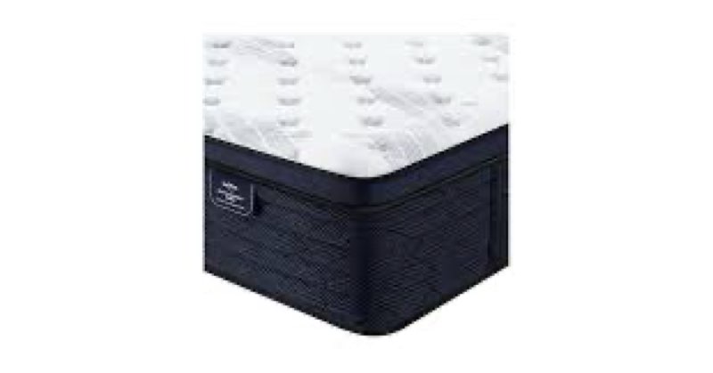 KELTFOS Twin Mattress 14 Inch - Firm Feel 7-Zone Hybrid Mattresses Extra Lumbar & Hip Support, Deep 