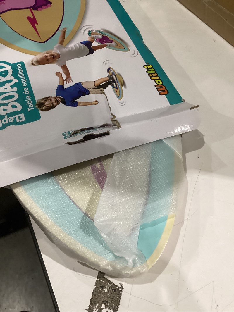 Condition photo showing Good Condition for WALIKI Wood Balance Board | Ages 3-8 | Toddlers and Kids |