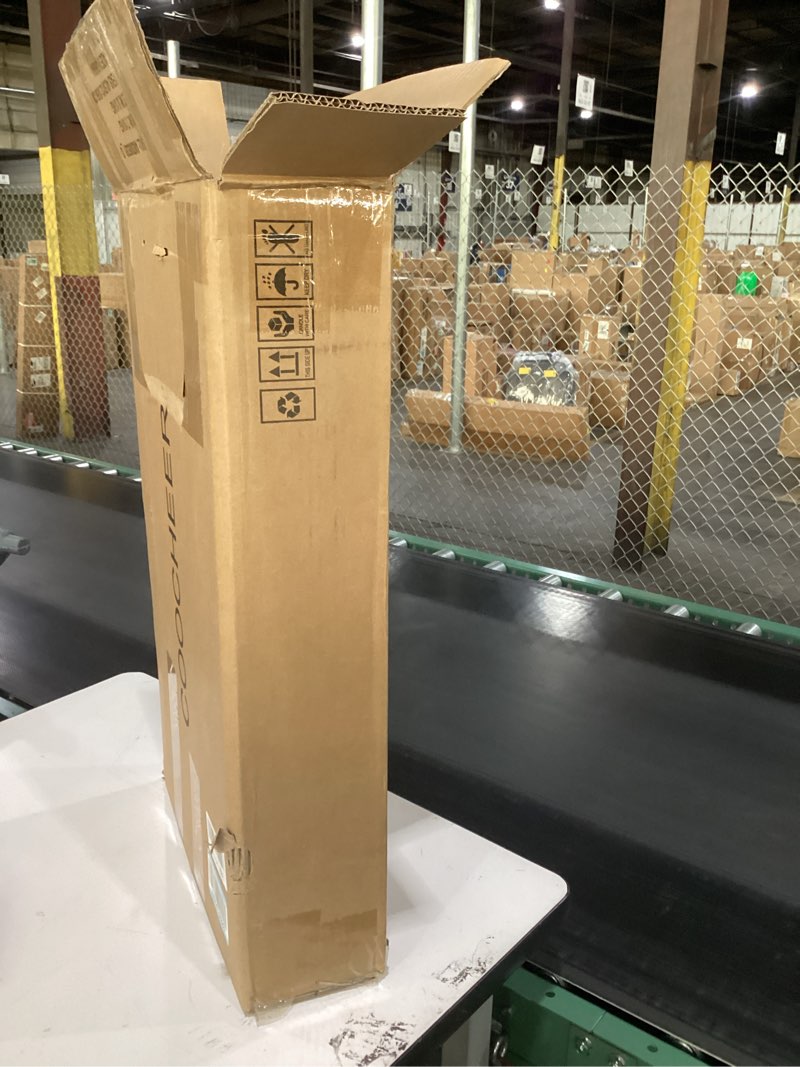 Condition photo showing New/Like New for 330LB Folding Hand Truck Moving Dolly, Hand Trucks Heavy Duty Combination of 4 Wheels and 2 Wheels C