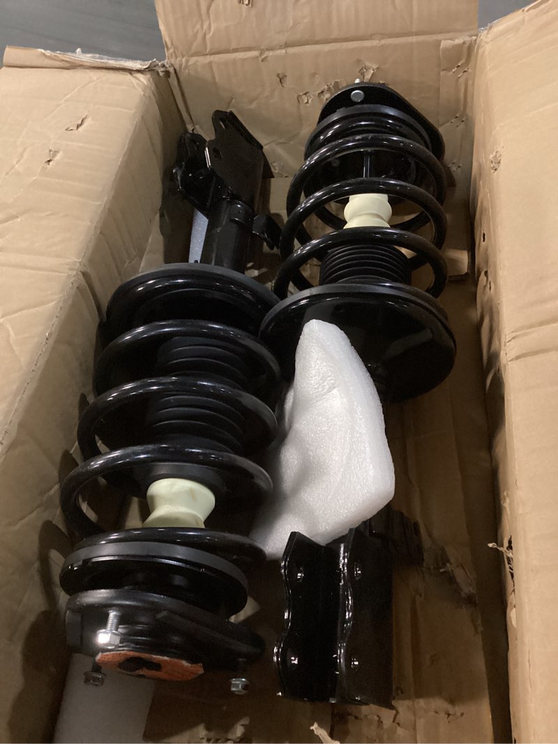 Condition photo showing Good Condition for Front Complete Struts Assembly w/Coil Spring Shock Absorber Fit for 2004-2009 Toyota Prius, Replace for 172358 172357