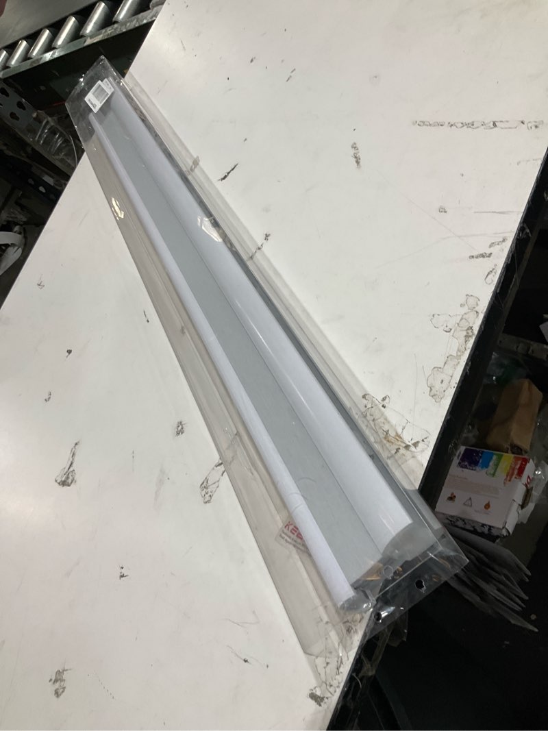 Condition photo showing As Is for keego cellular shades cordless honeycomb blinds blackout shades for bedroom thermal insulated cellular blinds for windows (beige, custom size) 1"w x 1"h beige (blackout)-backside in white