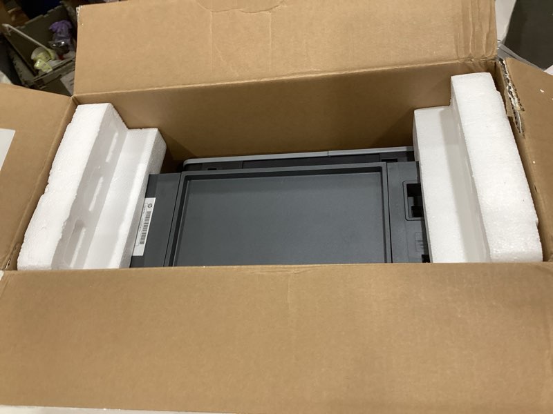 Condition photo showing As Is for HP Smart Tank Plus 570 Wireless All-in-One Ink Tank Printer with up to 2 Years of Ink Included (5HX14A) Black