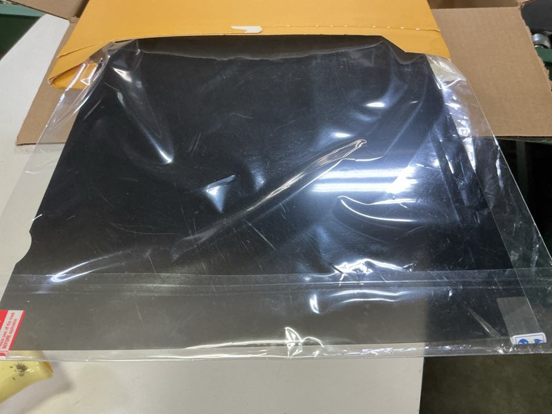 Condition photo showing Good Condition for 21.5 inch computer privacy screen filter - suitable for 16:9 aspect ratio widescreen monitor - blue light filter - anti-glare & anti-scratch protector film (21.5" widescreen (16:9)) 21.5" widescreen (16:9 )