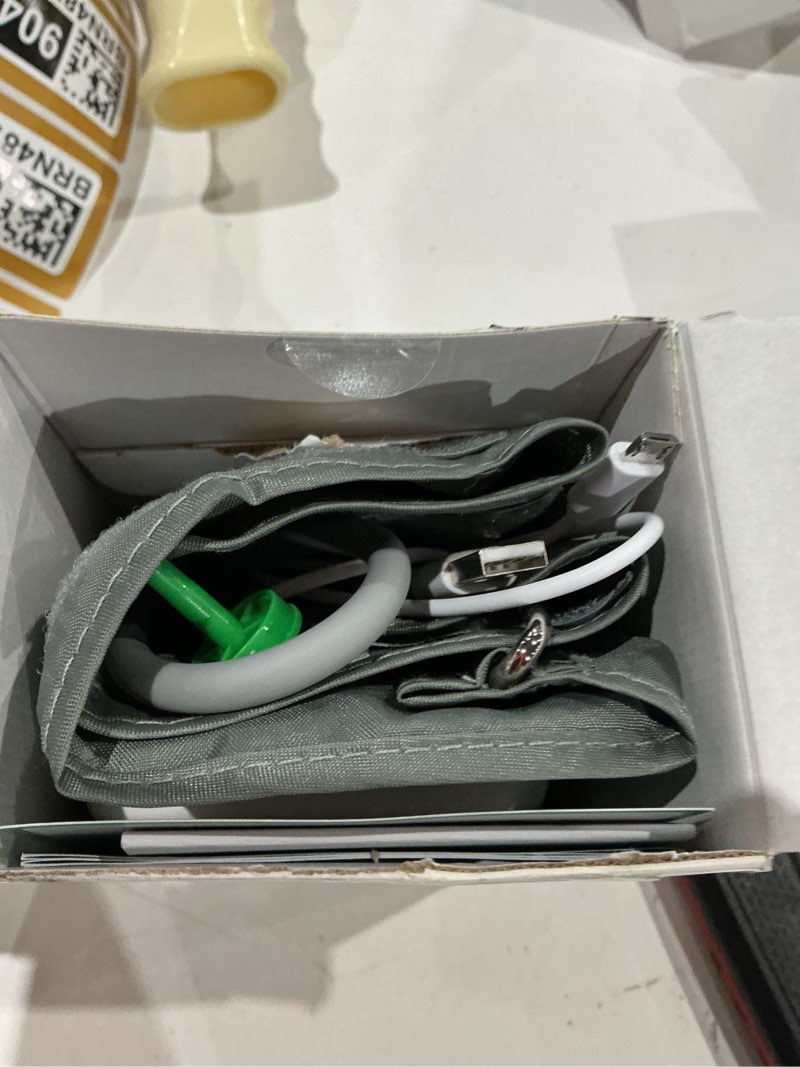Condition photo showing Good Condition for blood pressure monitor, aile blood pressure machine upper arm large cuff(8.7"-16.5"), high automatic blood pressure monitors cuff for home use, (bp) manual arm blood pressure monitors, 2 * 99 memory white